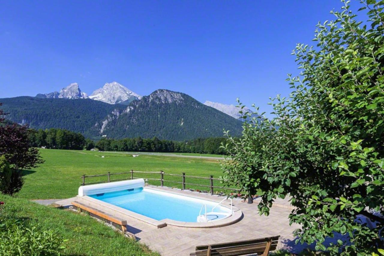 Triembachhof Villa เชอเนา อัม เคอนิกเซ ภายนอก รูปภาพ